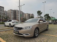 Geely Borui 2017