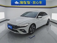 Hyundai Elantra 2025