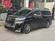 Toyota Vellfire 2021