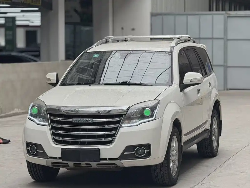 Haval H5