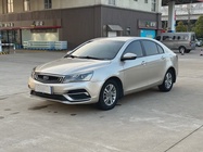 Geely Emgrand 2018