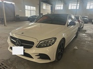 Mercedes-Benz C-Class 2021