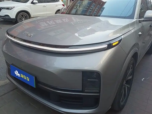 Li Auto L8 2023
