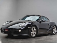 Porsche Cayman 2011