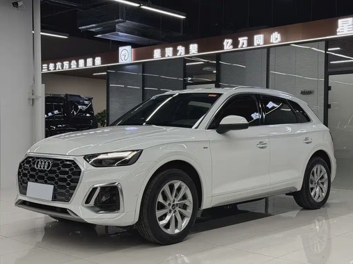 Audi Q5 2022