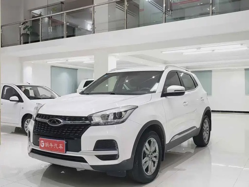 Chery Tiggo 5 2019