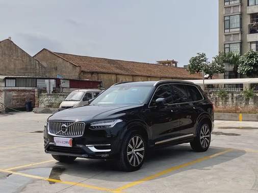 Volvo XC90 2021
