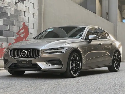 Volvo S60 2021