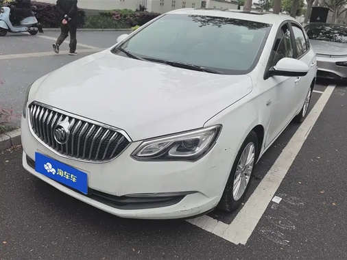 Buick Excelle 2017