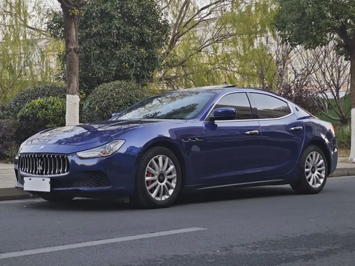 Maserati Ghibli 2016
