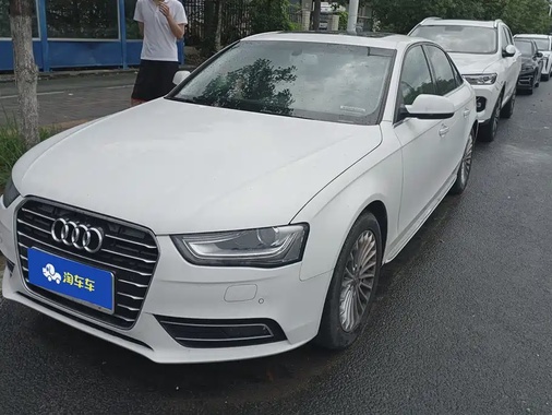 Audi A4 2016