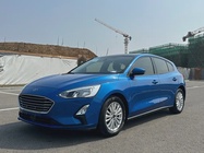 Ford Focus 2019