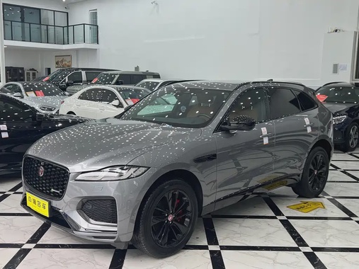 Jaguar F-Pace 2023
