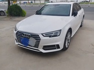 Audi A4 2018