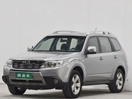 Subaru Forester 2011