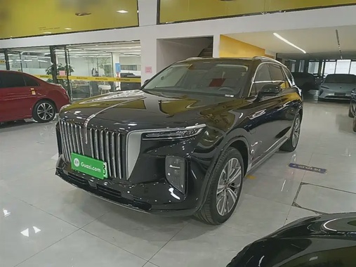 Hongqi E-HS9 2023