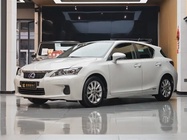 Lexus CT 2012