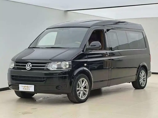 Volkswagen Caravelle 2016