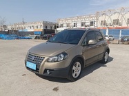 Suzuki SX4 2013