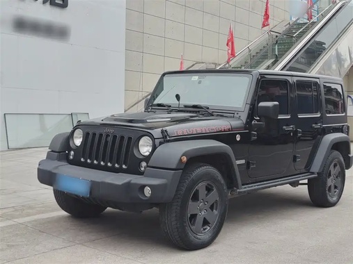 Jeep Wrangler 2017