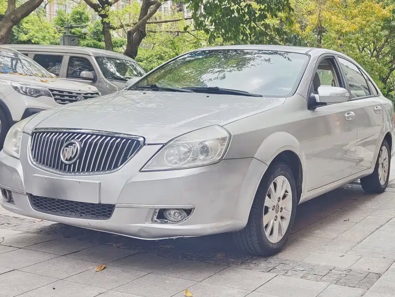 Buick Excelle