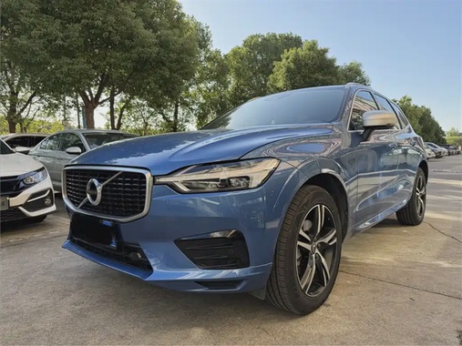 Volvo XC60 2018