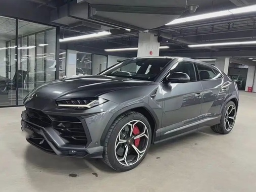 Lamborghini Urus 2019