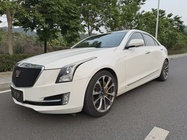 Cadillac ATS 2014