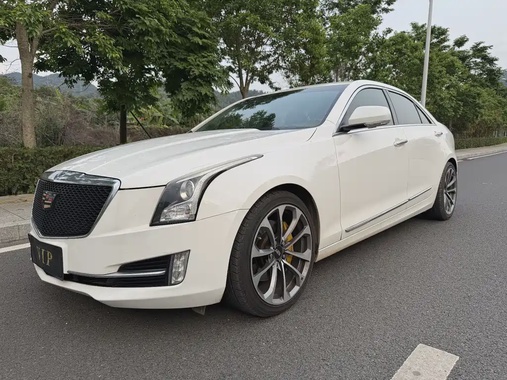 Cadillac ATS 2014