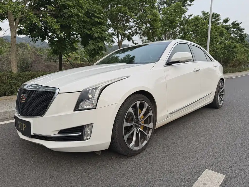 Cadillac ATS
