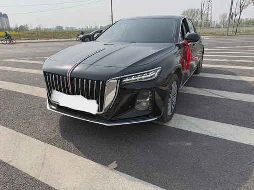Hongqi H5 2025