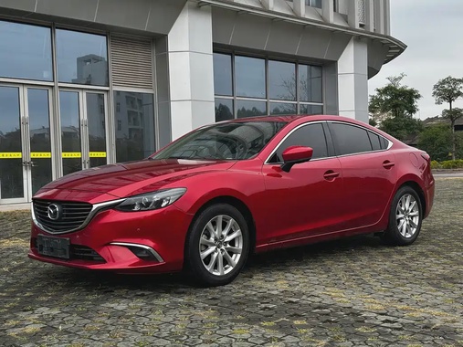 Mazda Atenza 2018