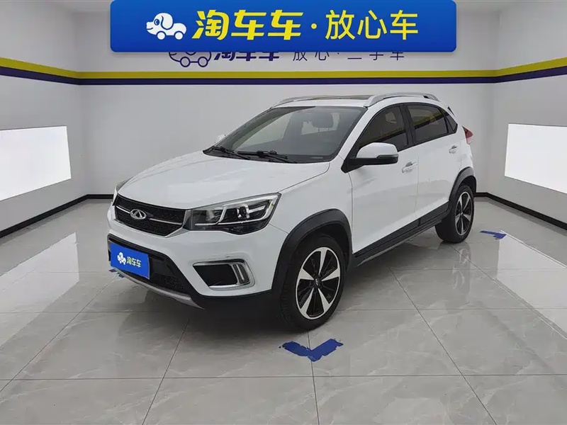 Chery Tiggo 3