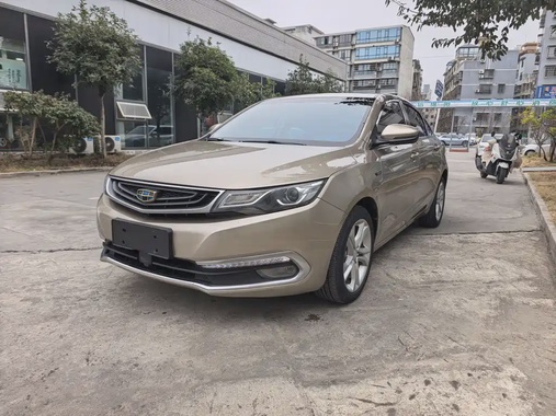 Geely GL 2016