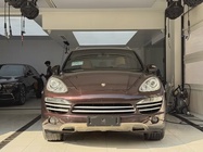 Porsche Cayenne 2014