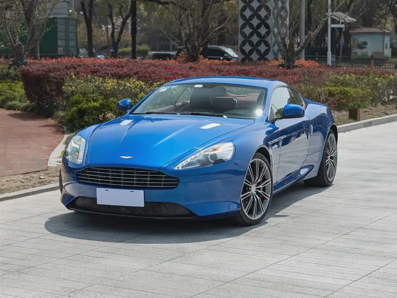 Aston Martin DB9