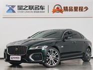 Jaguar XFL 2022