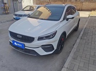 Geely S 2021