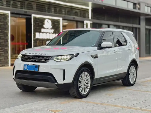 Land Rover Discovery 2018