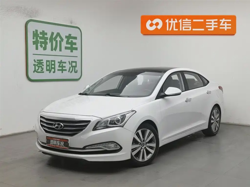 Hyundai Mistra