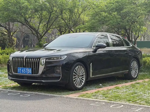 Hongqi H9 2020