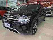 Volkswagen Teramont 2023