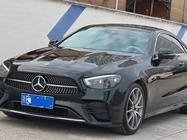 Mercedes-Benz E-Class 2023