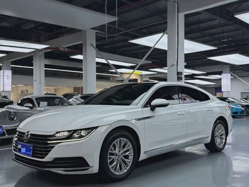 Volkswagen CC 2020