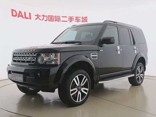 Land Rover Discovery 2014