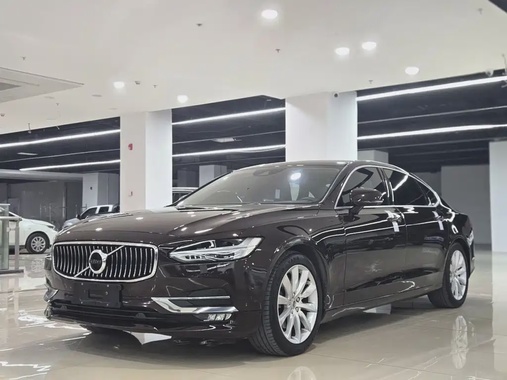 Volvo S90 2018