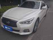 Infiniti Q50 2018