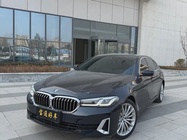 BMW 5 Series 2020