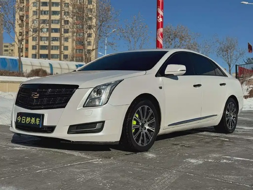 Cadillac XTS 2017