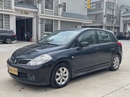 Nissan Tiida 2007